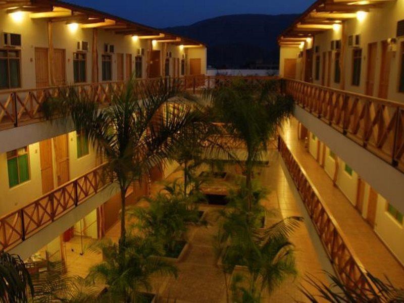Casa Andina Standard Nasca Hotel Nazca Bagian luar foto